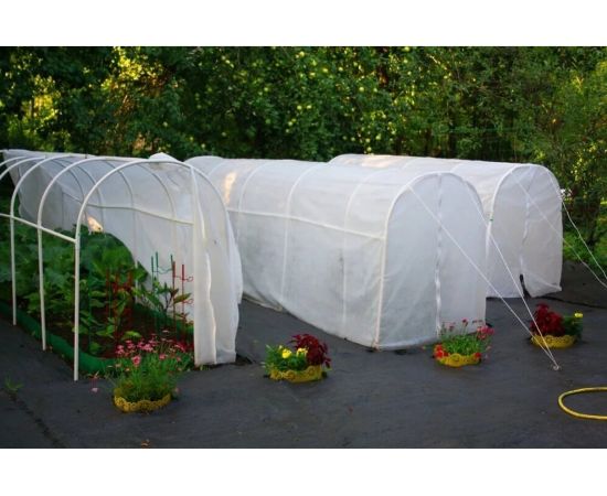 Парник Удачный Сезон Гарант 5 м 400011 – изображение 3