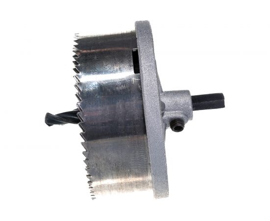 Пила кольцевая по дереву (60-95 мм; 1.5") MATRIX 70470 – изображение 3