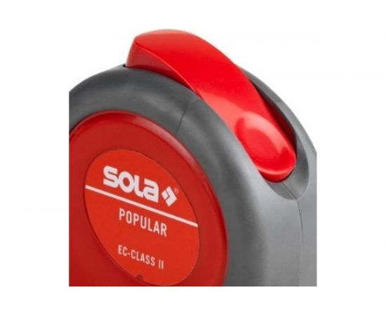 Рулетка 5 м SOLA Popular PP 50024301 – изображение 3