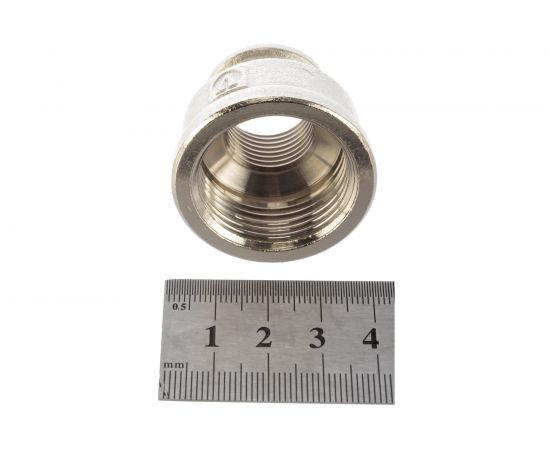 Переходная муфта 1"х1/2" Valtec VTr.240.N.0604 76548 – изображение 3