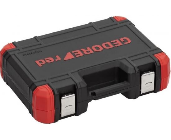 Набор отверток и клещей в кейсе GEDORE RED (43 предмета) 3300190 – изображение 3