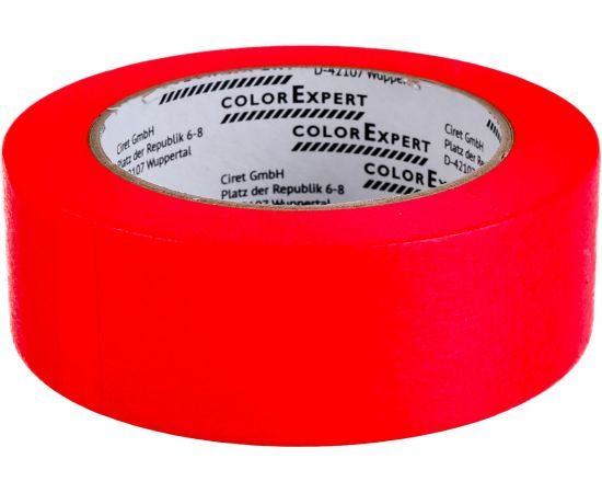 Малярная экстра тонкая универсальная лента COLOR EXPERT UV150, ширина 38 мм 50м 96073802 – изображение 3