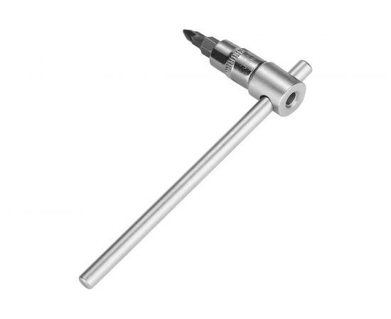 Т-образный вороток DEKO HT25, 1/4, 115 мм 065-0993 – изображение 3