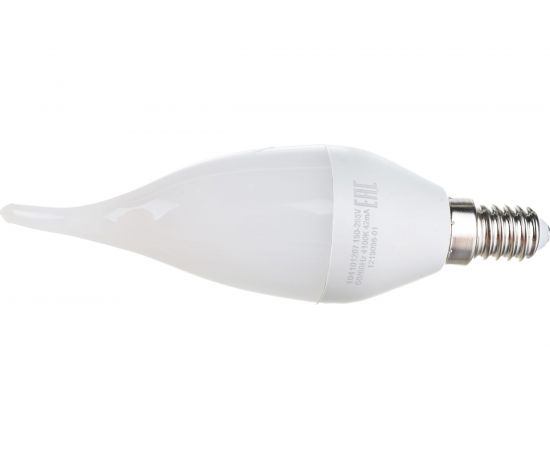 Лампа LED Candle tailed E14 6.5W 4100K Gauss 104101207 – изображение 3