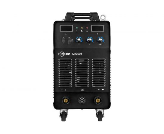 Аппарат полуавтоматической сварки ПТК ПРОФИ MIG 500 00000032717 – изображение 3
