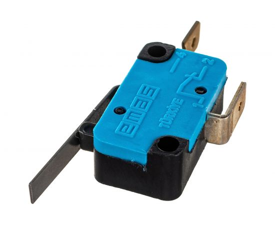 Микро-выключатель Emas 10 A, 250 V AC с лапкой MK1KIM21 – изображение 3
