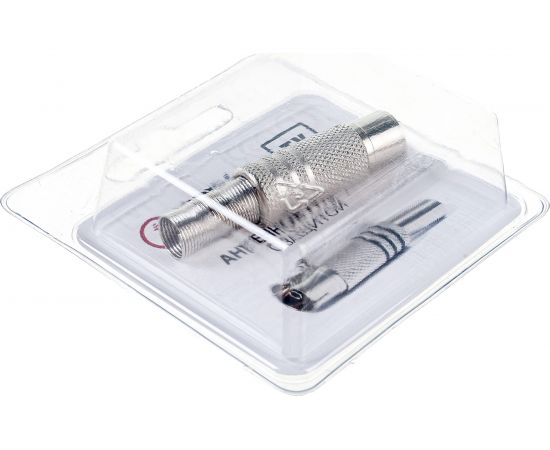 Антенное гнездо DORI металл с защитой 2326 – изображение 3