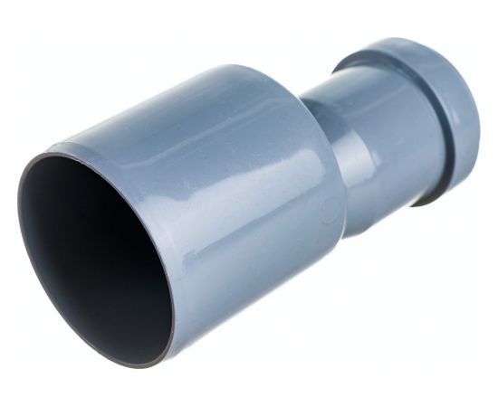 Переход ООО МультиМирПласт 50/32 эксцентрический, серый ПРХ ВК 50/32 – изображение 4