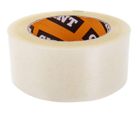 Прозрачная клеящая лента Gigant 48мм х 140м GIT-30 – изображение 4