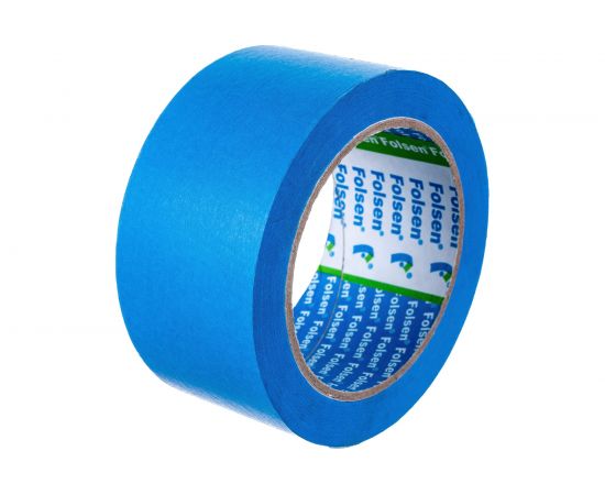 Малярная лента для особо точных линий FOLSEN 50 мм х 50 м 0265050 – изображение 4