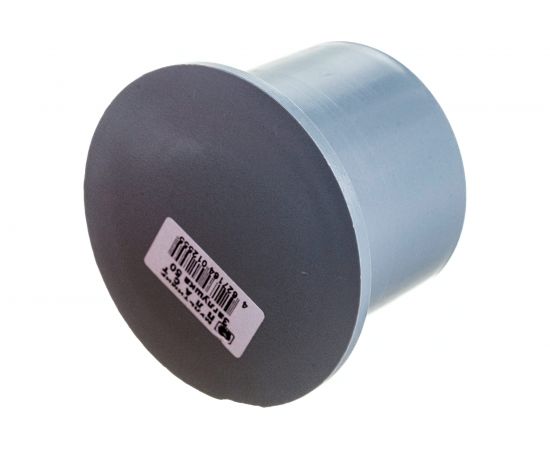 Заглушка ООО МультиМирПласт ПП 50 серая ЗГЛ ВК 50 – изображение 4