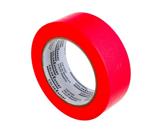 Малярная экстра тонкая универсальная лента COLOR EXPERT UV150, ширина 38 мм 50м 96073802 – изображение 4