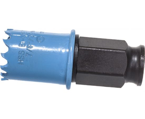 Коронка пильная Special for Sheet Metal (22 мм; HSS-CO) Bosch 2608584783 – изображение 4