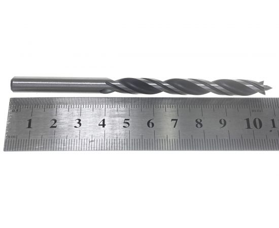 Сверло по дереву Standart (7x109 мм) HAWERA F00Y105814 – изображение 4