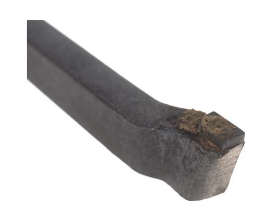 Резец проходной упорный изогнутый (16х10х100 мм; Т5К10) Sekira 8569 – изображение 4