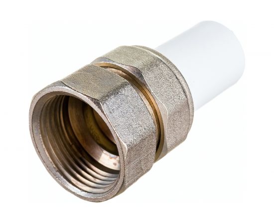 Комбинированная муфта РВК разъемная ПП D20-3/4 ВР 020509 – изображение 4