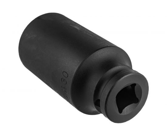 Головка 12-гранная ударная глубокая (30 мм; 1/2) FORCE 4488530 – изображение 4