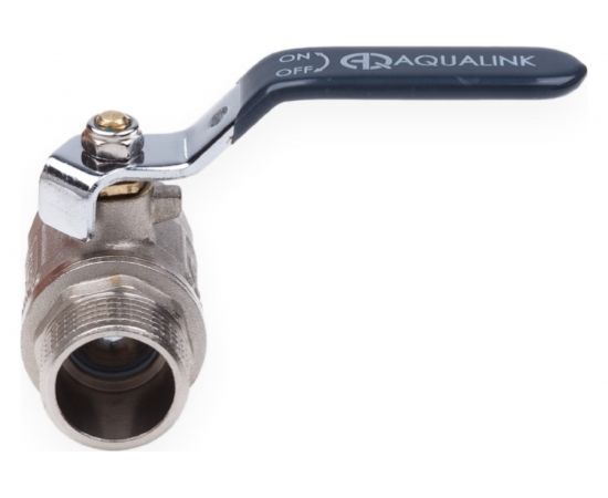 Шаровой кран AQUALINK вн-нар 1/2 ручка 1149 – изображение 5