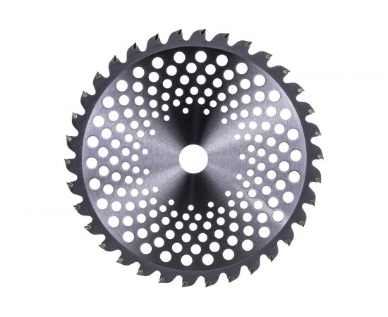 Диск для жесткой травы Standart (230x25 мм, 34 зуба) Maruyama 227438 – изображение 5