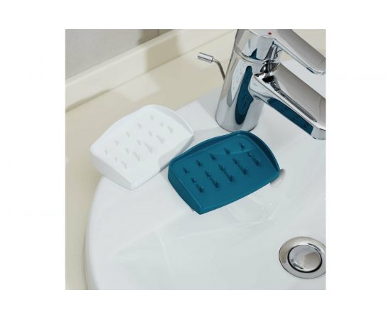 Мыльница СУПРИМПЛАСТ белая 1SD_02H – изображение 5