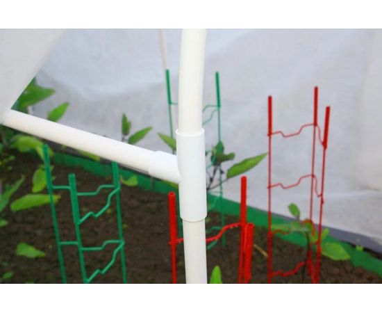 Парник Удачный Сезон Гарант 5 м 400011 – изображение 5