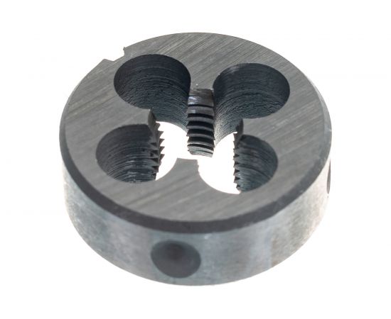 Плашка HORTZ М10x1.25 9ХС 204009 – изображение 5