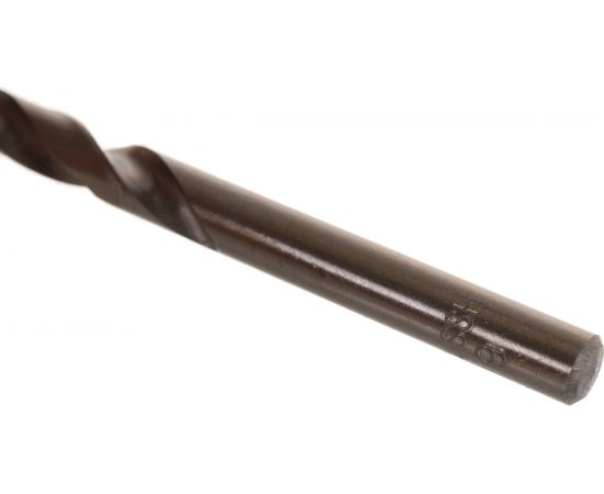 Сверло «Профи» (10 шт; 6 мм; HSS) по металлу Fit 33960 – изображение 5