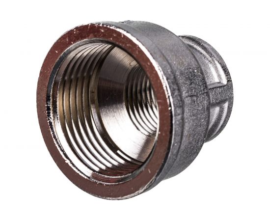 Переходная муфта 1"х1/2" Valtec VTr.240.N.0604 76548 – изображение 5