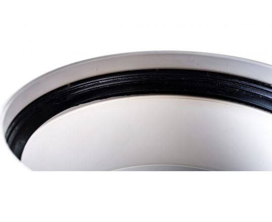 Тройник для бесшумной канализации Ostendorf SKЕА DN100/50х87 градусов Ger 335420 – изображение 5