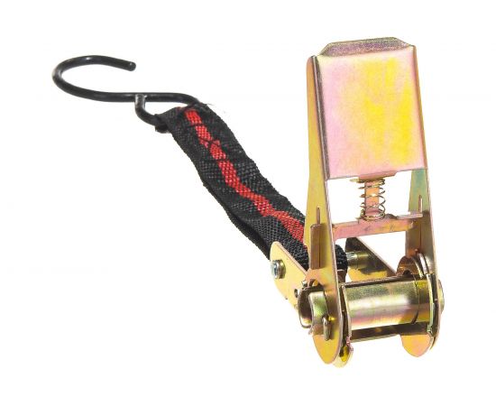 Багажный ремень с крюками, 5 м, храповой механизм Automatic SPARTA 543385 – изображение 5