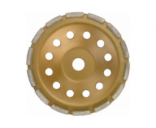 Тарелка шлифовальная алмазная kwb 180 мм Einhell 726855 – изображение 6