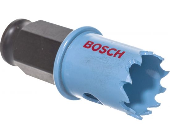 Коронка пильная Special for Sheet Metal (22 мм; HSS-CO) Bosch 2608584783 – изображение 6