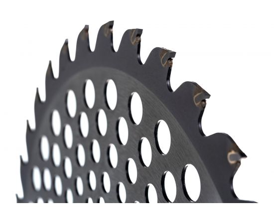 Диск для жесткой травы Standart (230x25 мм, 34 зуба) Maruyama 227438 – изображение 6