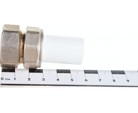 Комбинированная муфта РВК разъемная ПП D20-3/4 ВР 020509 – изображение 6