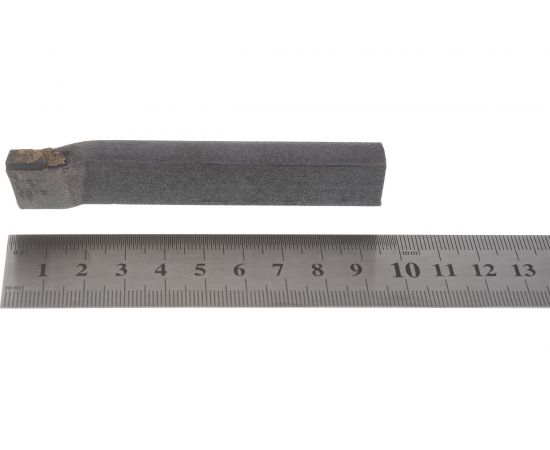 Резец проходной упорный изогнутый (16х10х100 мм; Т5К10) Sekira 8569 – изображение 6