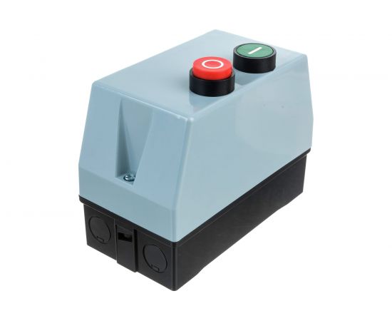 Магнитный пускатель EKF КМЭ/р/ 12А катушка управления 220В АС IP65 1НО РТЭ-2355 12А 9861114 – изображение 7