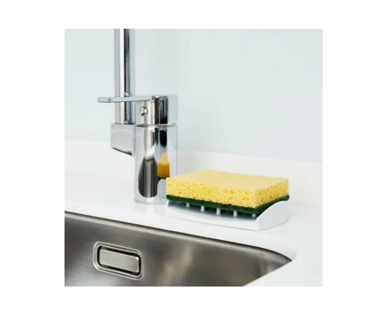 Мыльница СУПРИМПЛАСТ белая 1SD_02H – изображение 7