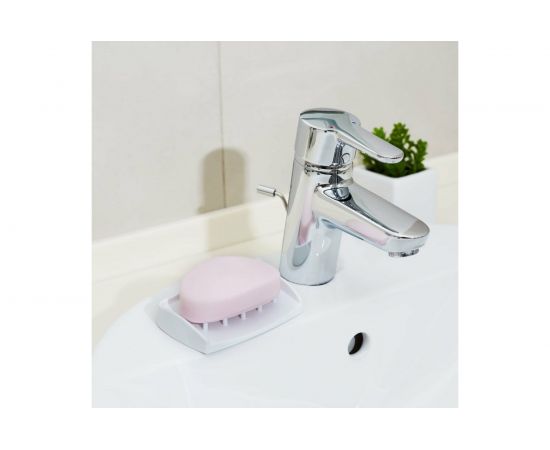 Мыльница СУПРИМПЛАСТ белая 1SD_02H – изображение 9