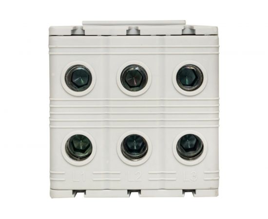 Силовая вводная тройная клемма EKF, КСВ 16-50 серая PROxima plc-kvs3-16-50-grey – изображение 9