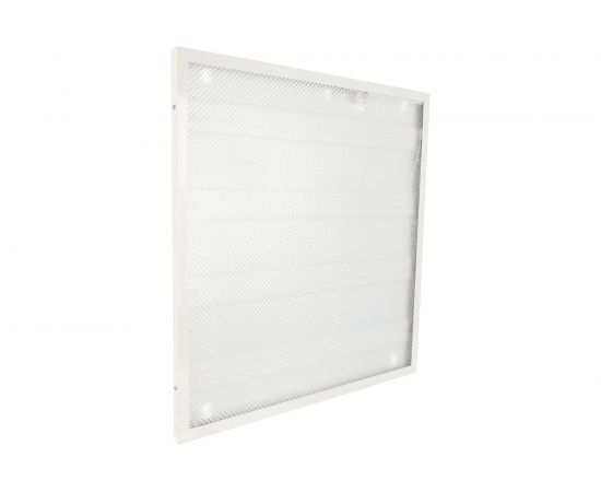 Светодиодный светильник ЭРА SPO-6-48-6K-P 4 595x595x19 48Вт 4200Лм 6500К призма 4/112 Б0026955 