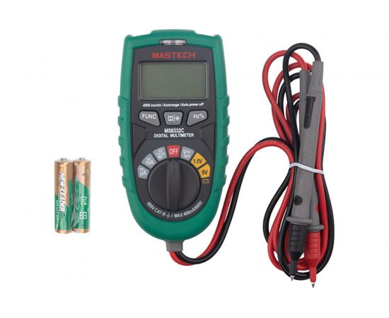 Универсальный мультиметр MASTECH MS8332C 13-2030 