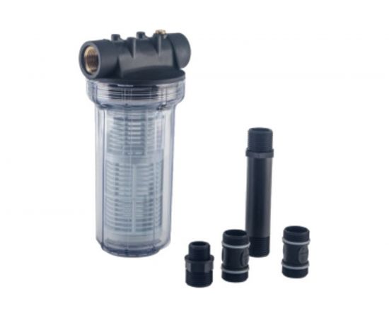 Фильтр предварительный для садовых насосов 250/1" 113721 