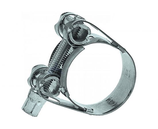 Хомут для мачты EZETEK 32-35 мм, нержавеющая сталь 90535 
