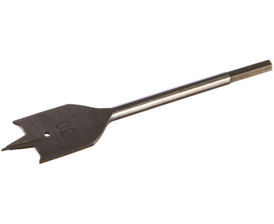 Сверло перовое по дереву (30х152 мм) FIT IT 36130 