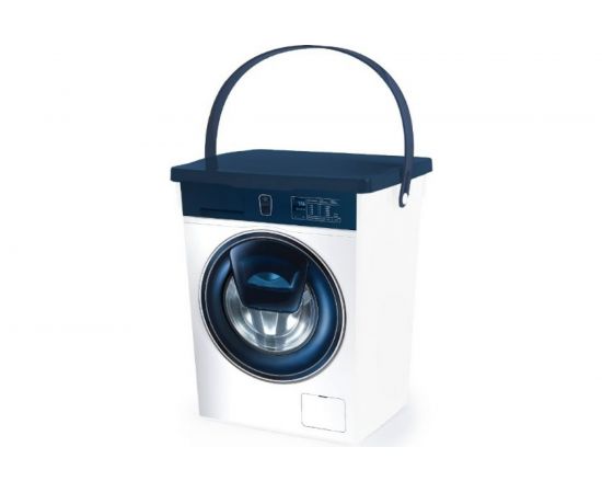 Контейнер для стирального порошка Полимербыт 5л 63200493 