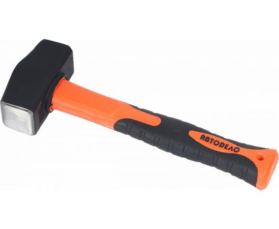 Кувалда с фибергласовой ручкой 2кг АвтоDело 30302 11403 