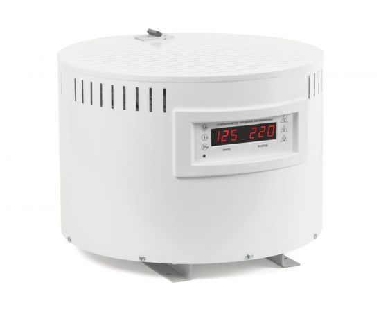 Стабилизатор сетевого напряжения Skat STP 10000 16 ступеней 