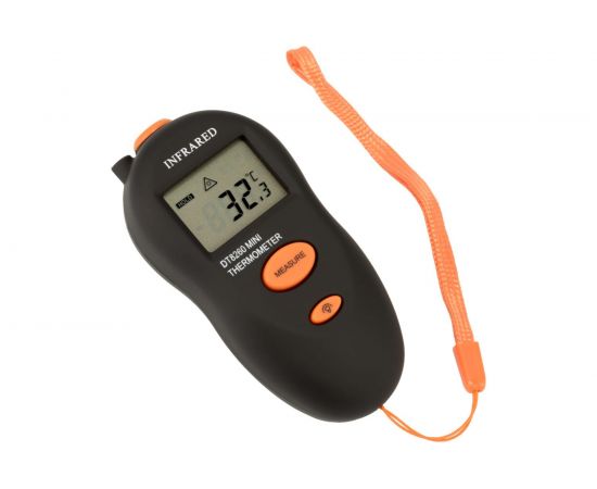 Инфракрасный тестер термометр-пирометр АвтоDело 40923 16004 