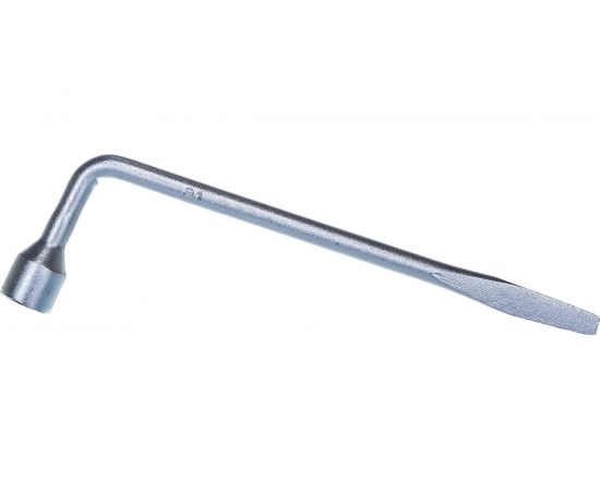 Баллонный ключ 21 мм с лопаткой AV Steel AV-622021 