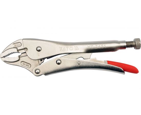 Ручной зажим 250мм YATO YT-2451 